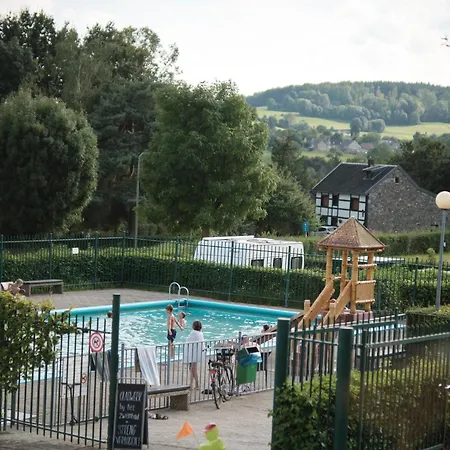 Cottesserhoeve Kamp alanı Vijlen