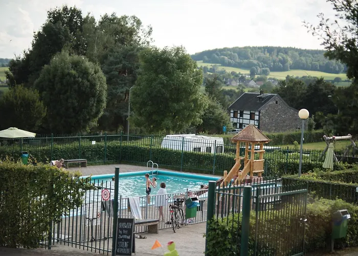 Cottesserhoeve Campingplads Vijlen