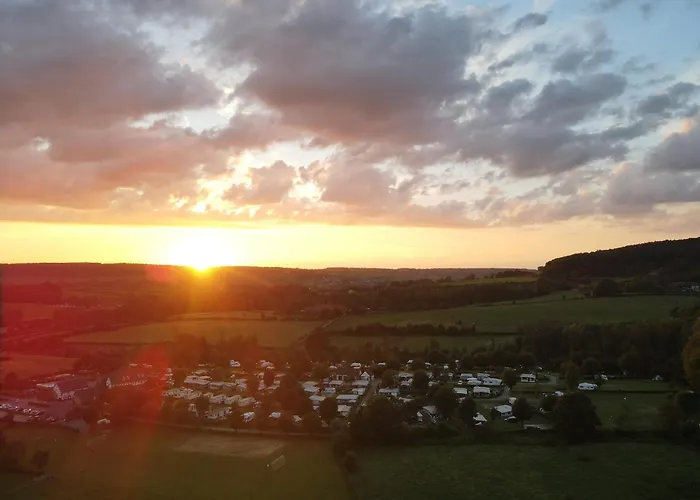 Campingplads Cottesserhoeve Vijlen