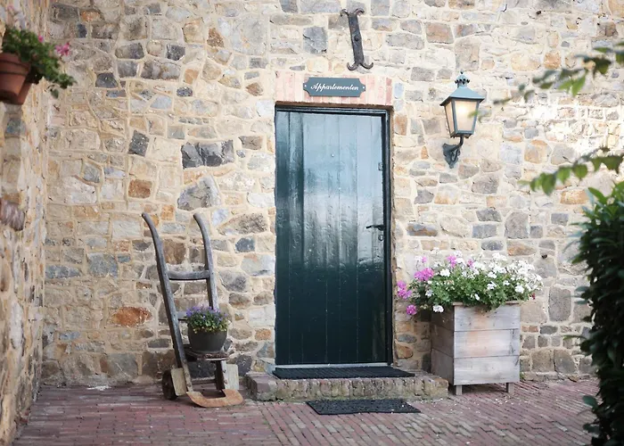 Cottesserhoeve Кемпинг *